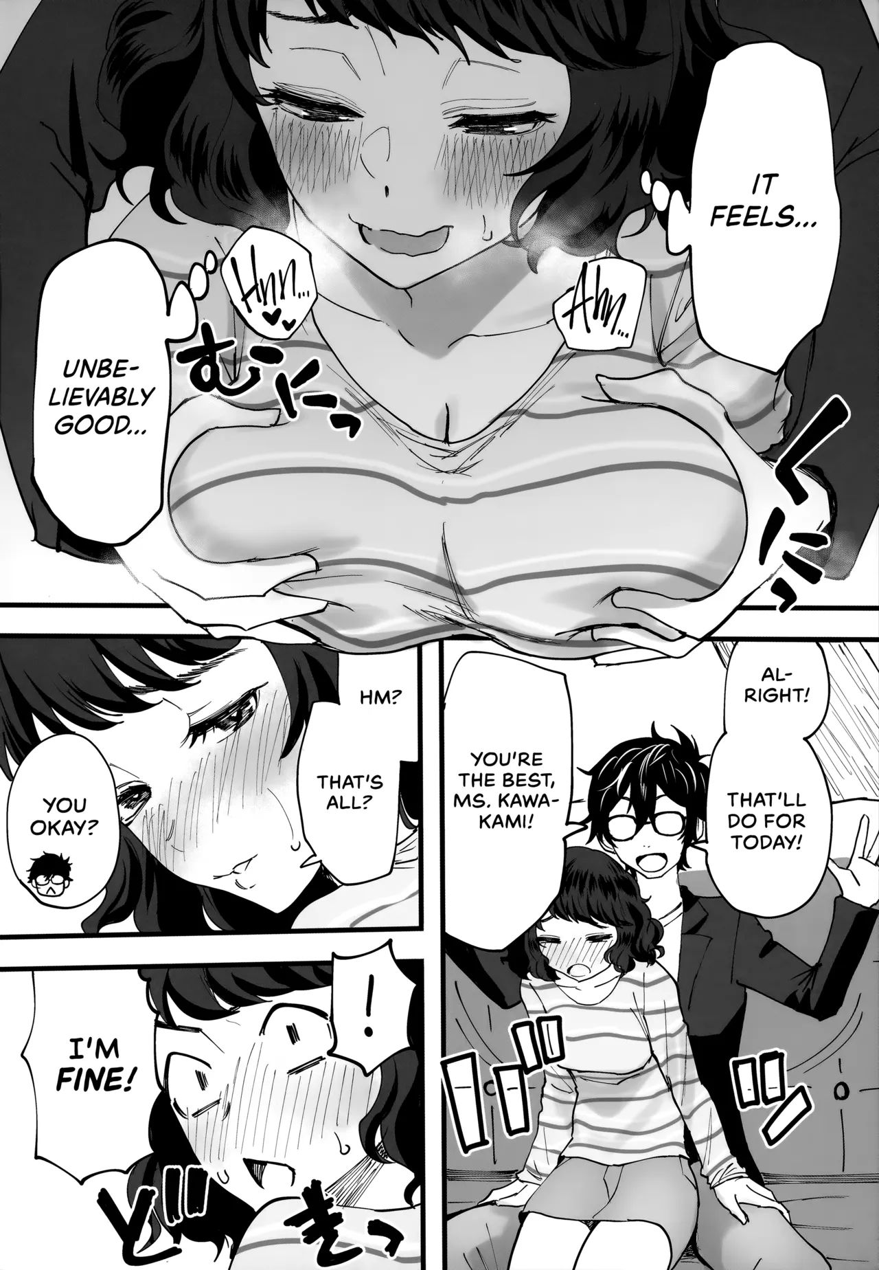 Tantou Kyoushi ni o Azukesareta no de Chokkai Kakemakuru Hon Chapter 1 - page 11