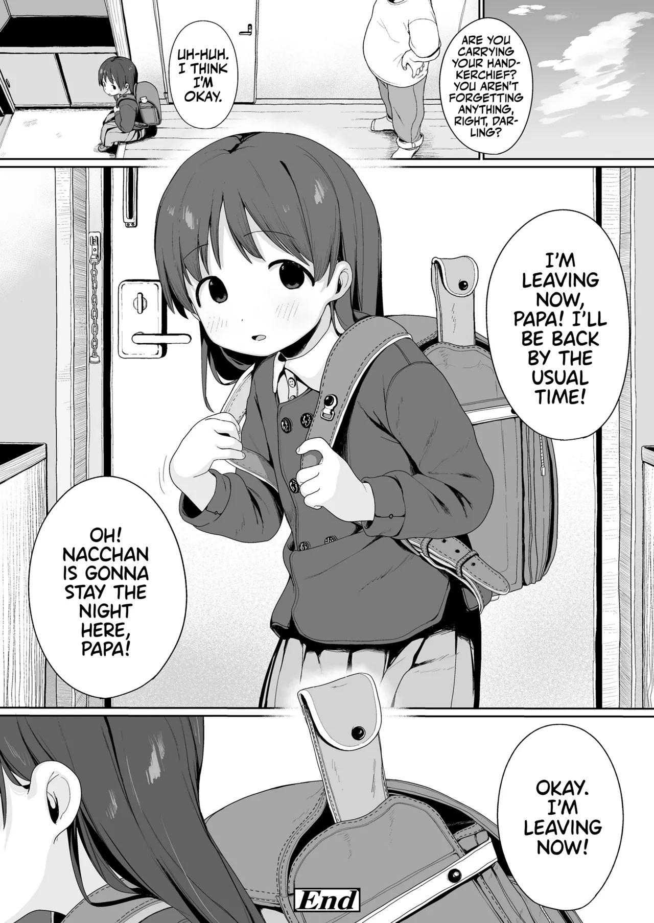 Konya wa Manamusume Nemurasete Konsui Benjo ni Shiyoutto Chapter 1 - page 28