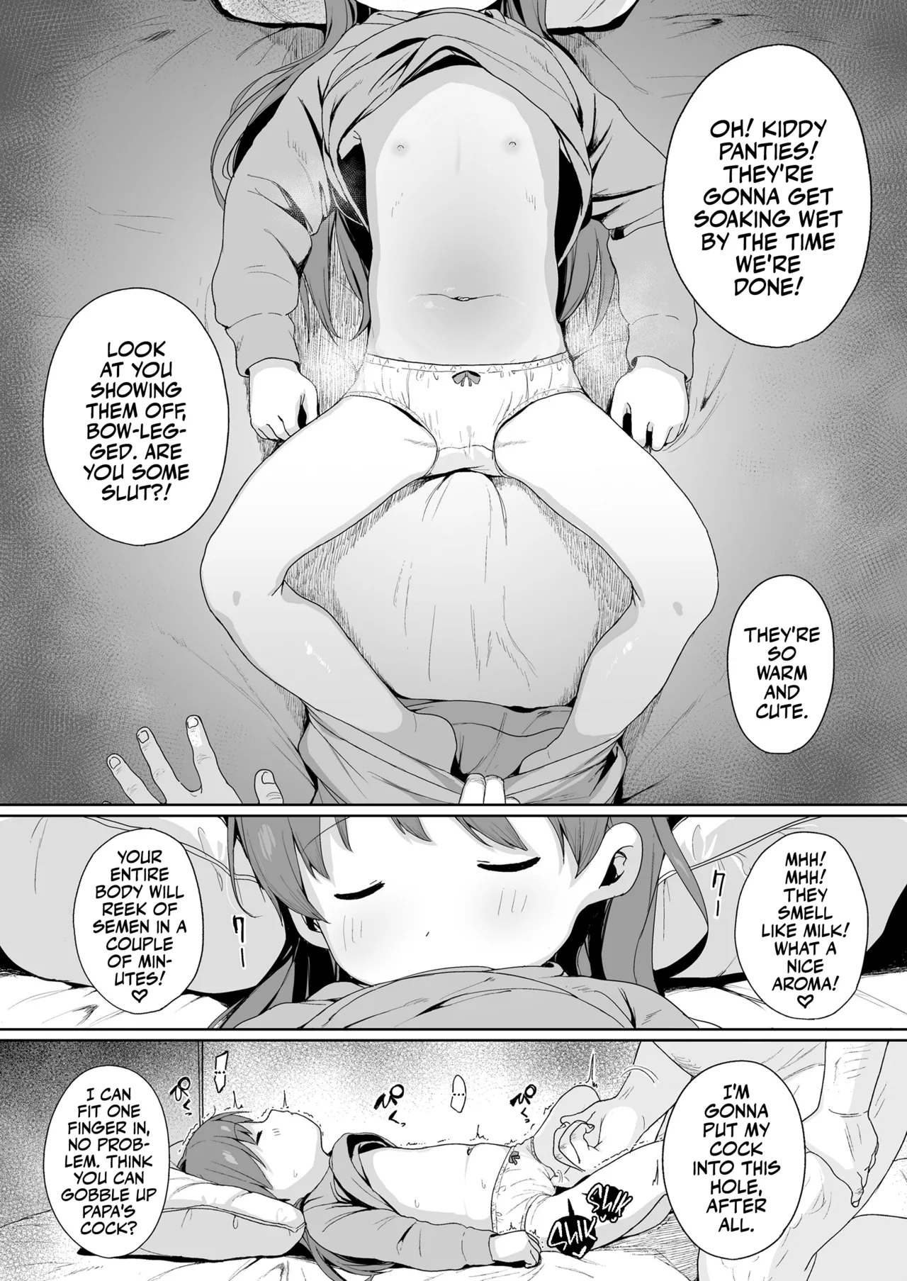 Konya wa Manamusume Nemurasete Konsui Benjo ni Shiyoutto Chapter 1 - page 7