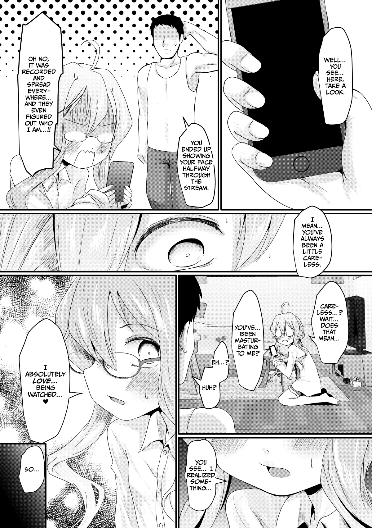 Maki Challenge Chapter 1 - page 12