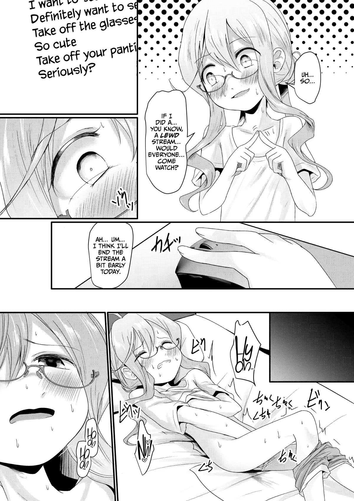 Maki Challenge Chapter 1 - page 5