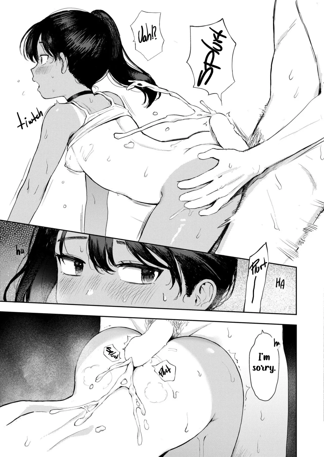 Sewayaki♥ Mesugaki Obaa chan Chapter 1 - page 21