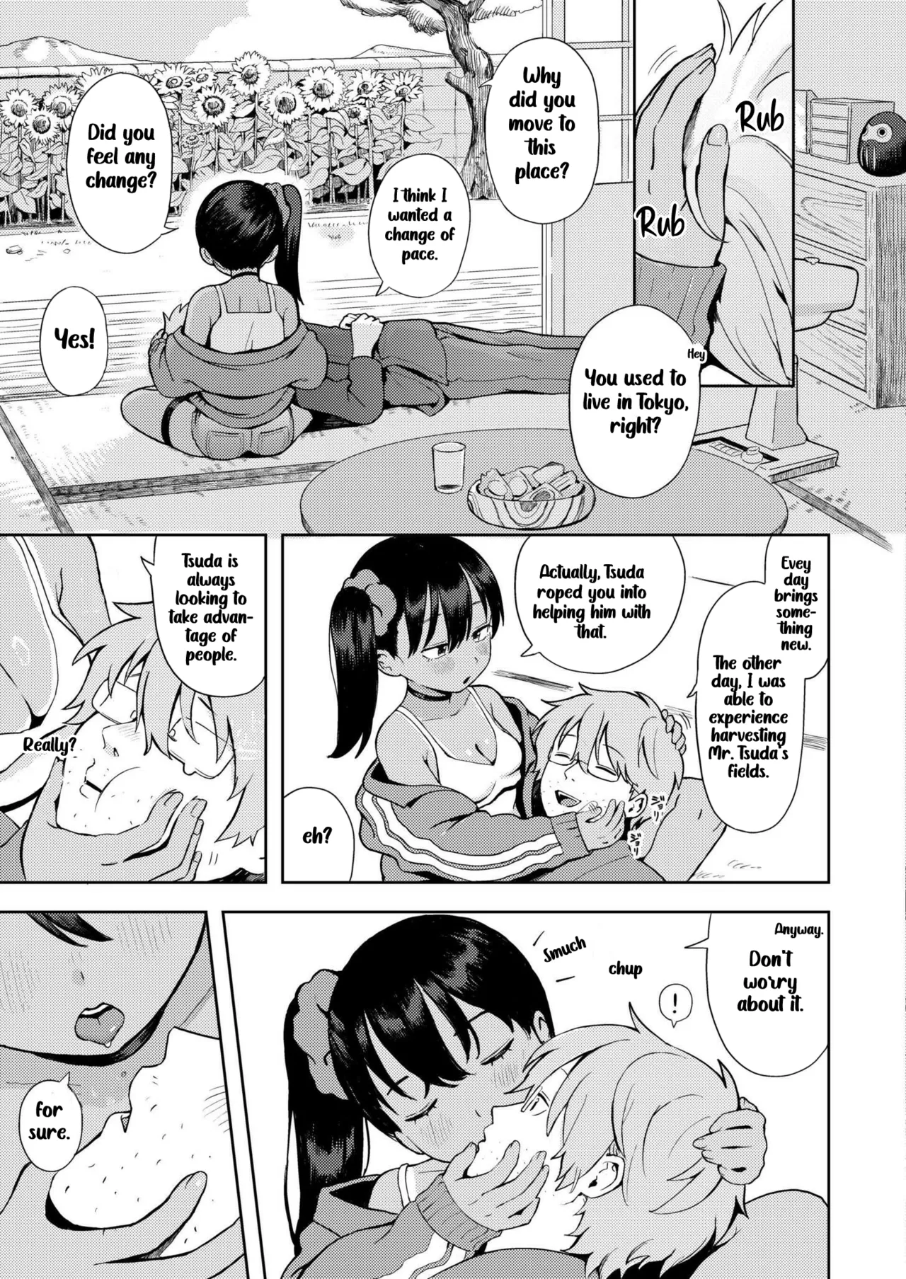 Sewayaki♥ Mesugaki Obaa chan Chapter 1 - page 9