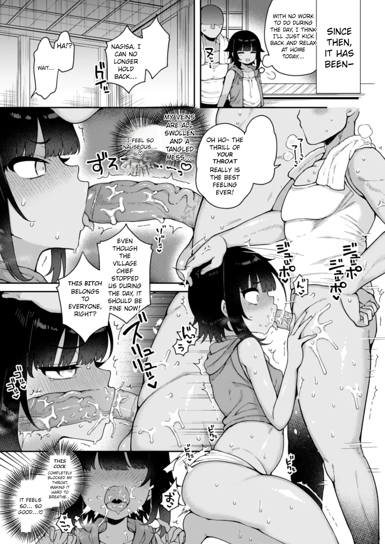 Mesu Ochi Mura e Youkoso ~Seishori Gakari ni Erabareta Otokonoko-tachi~ Chapter 1 - page 20