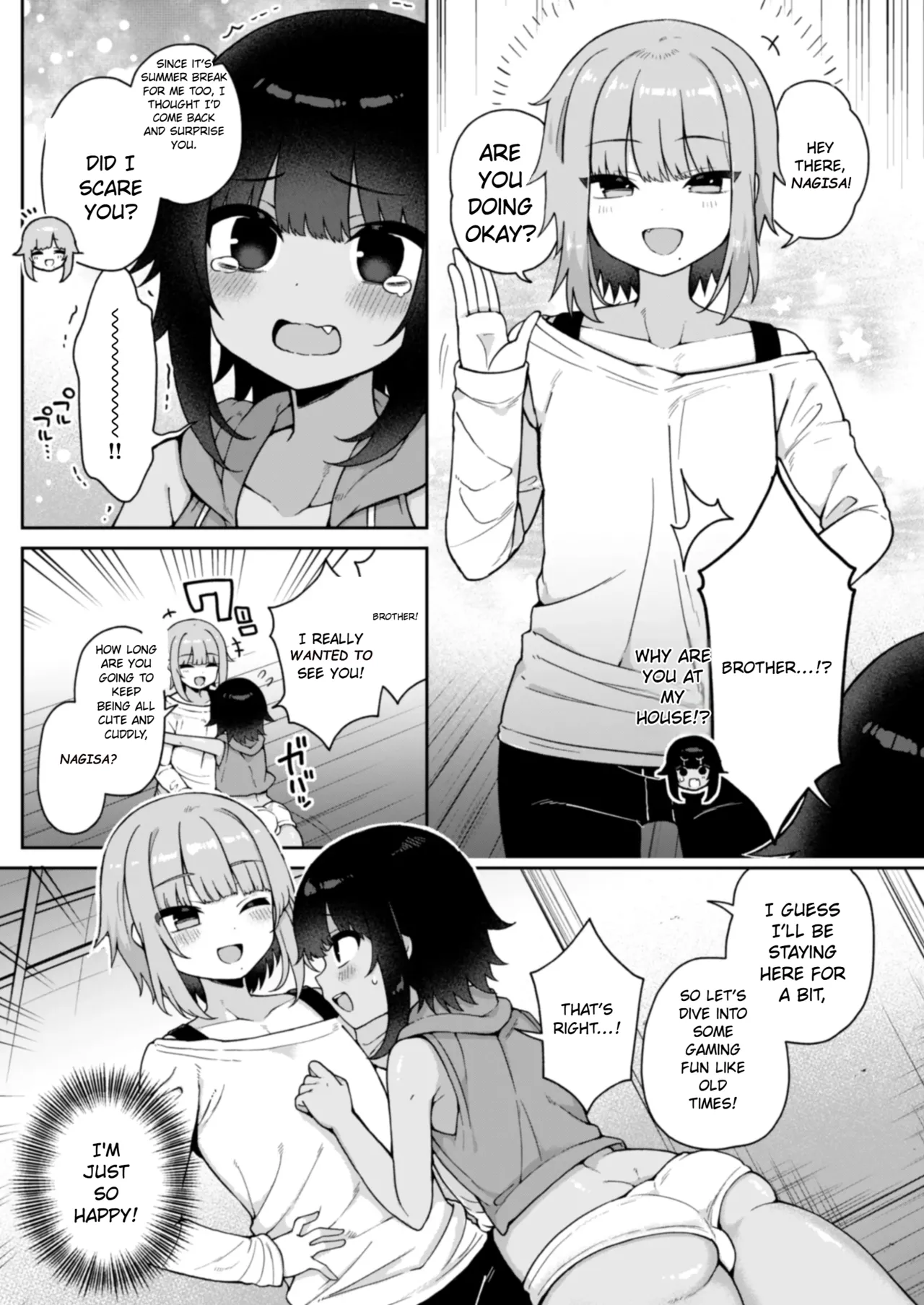 Mesu Ochi Mura e Youkoso ~Seishori Gakari ni Erabareta Otokonoko-tachi~ Chapter 1 - page 27