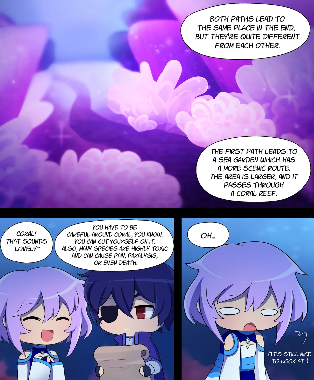 Seraph Ascent Chapter 1-2 Chapter 1-2 - page 10