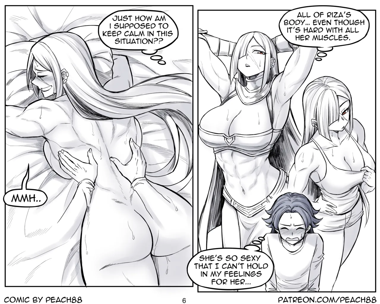 Barbarian GF Chapter 1 - page 16