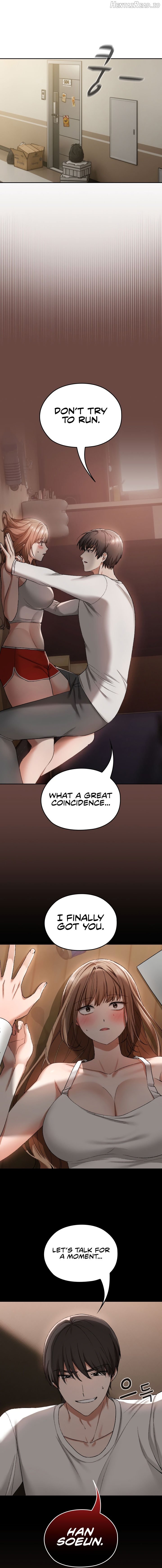 Keep It a Secret in School Chapter 2 - page 3