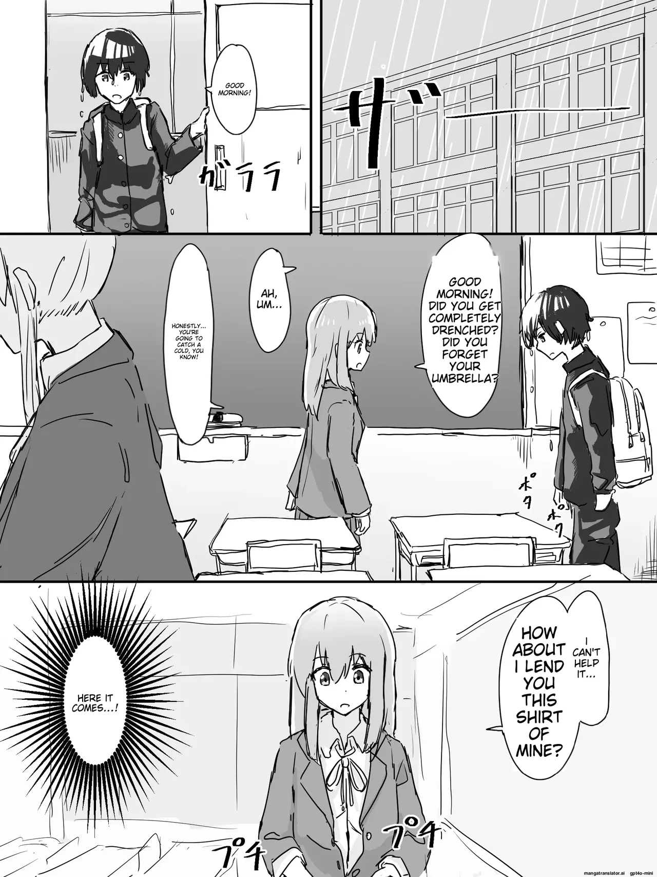 Joushiki Kaihen Chapter 1 - page 129