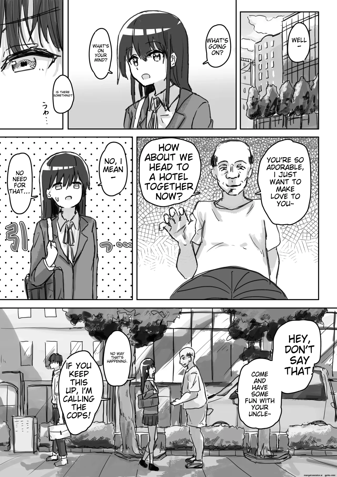 Joushiki Kaihen Chapter 1 - page 85