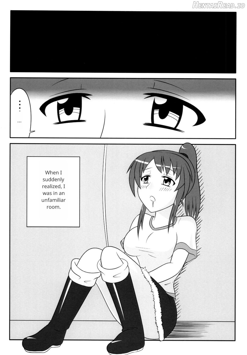 Do You Like Futanari Girls 2 Chapter 1 - page 5