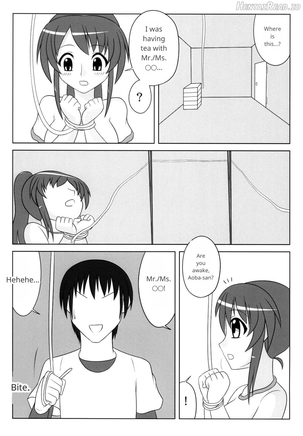 Do You Like Futanari Girls 2 Chapter 1 - page 6