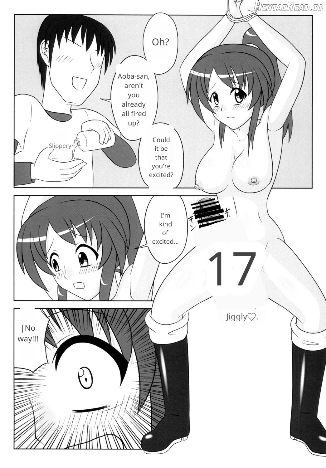 Do You Like Futanari Girls 2 Chapter 1 - page 8