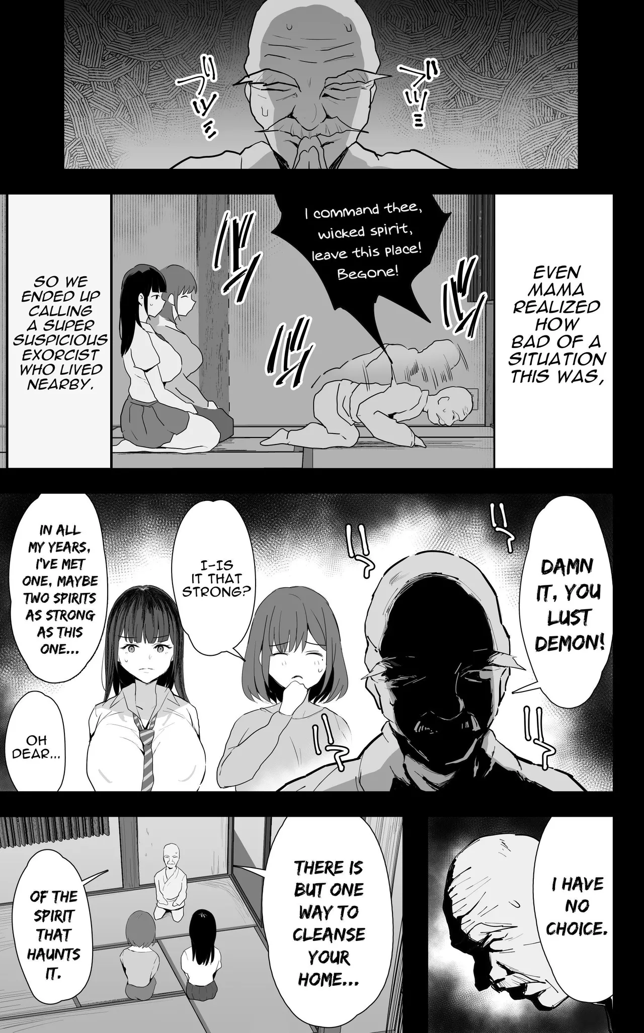 Watashi-tachi, Oyakodon AV Totte Joreishimashita Chapter 1 - page 12