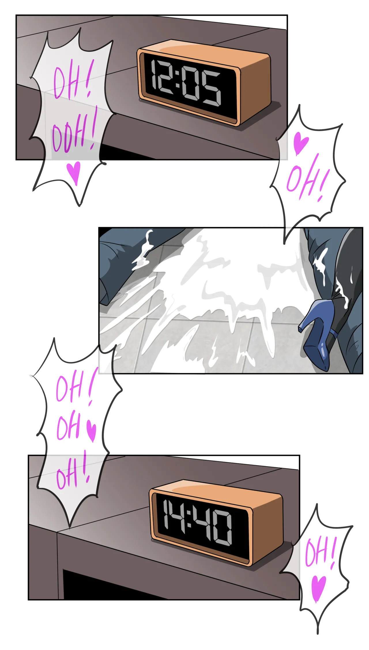 special class【bocahcaboel】 Chapter 1 - page 16