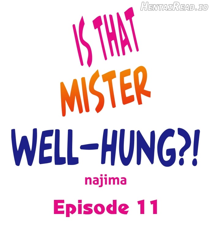 Is That Mister Well-Hung! Chapter 1 - page 102