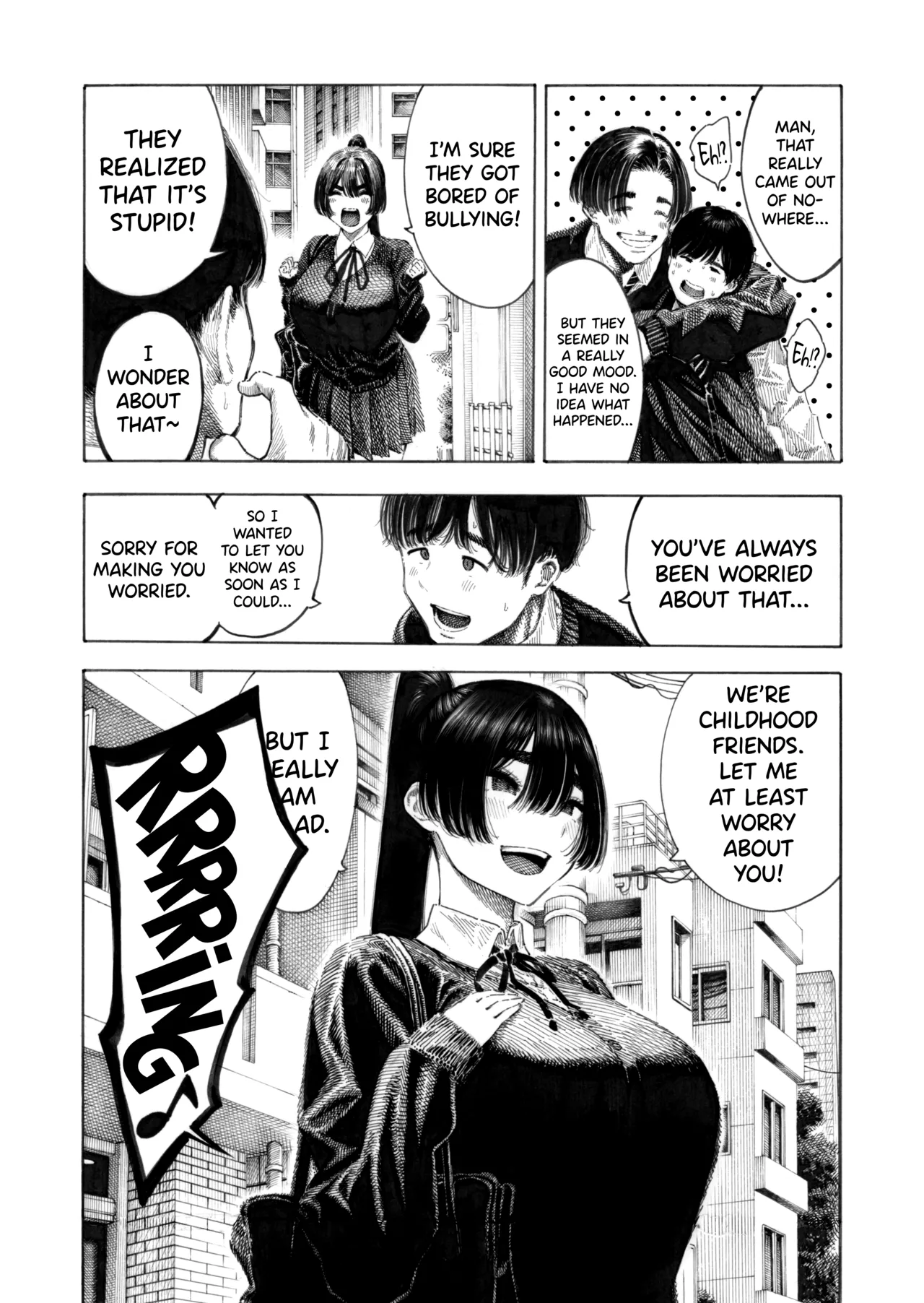 Migawari! Mawasare Ruka-chan Chapter 1 - page 4