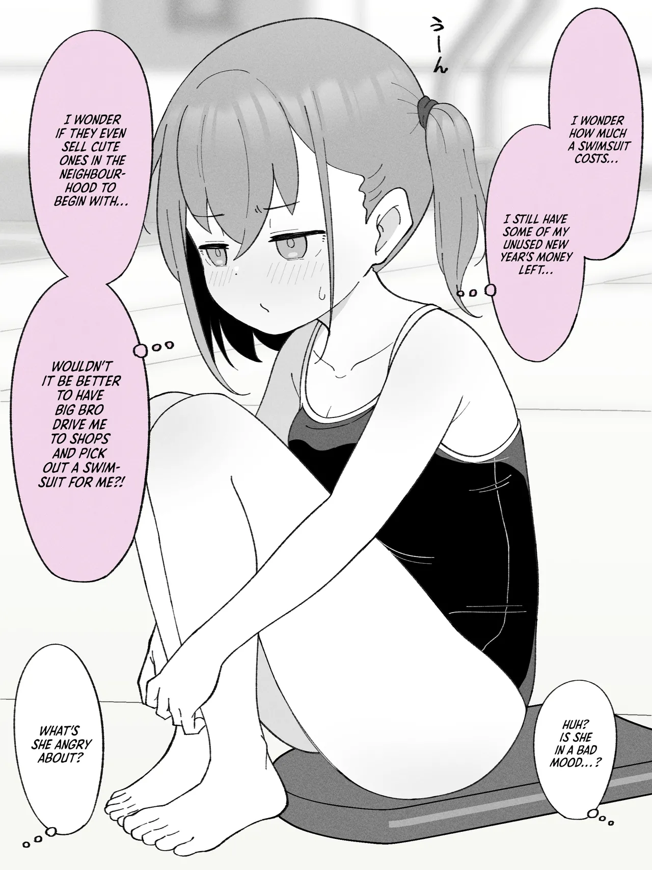 Aniki no Kanojo ni Naru, Onnanoko ni Nacchatta Otouto. 1 Chapter 1 - page 196