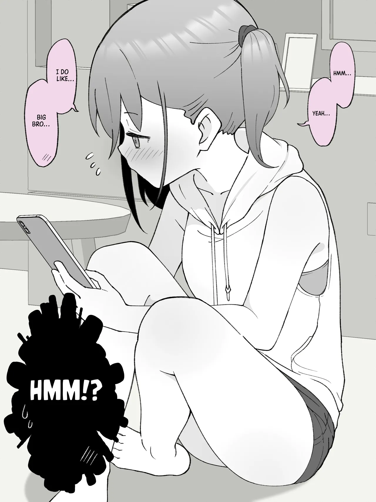 Aniki no Kanojo ni Naru, Onnanoko ni Nacchatta Otouto. 1 Chapter 1 - page 297