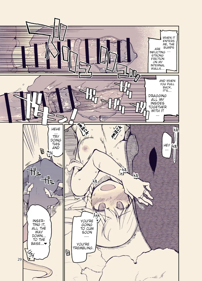 Dosukebe Elf no Ishukan Nikki 12 Chapter 1 - page 28