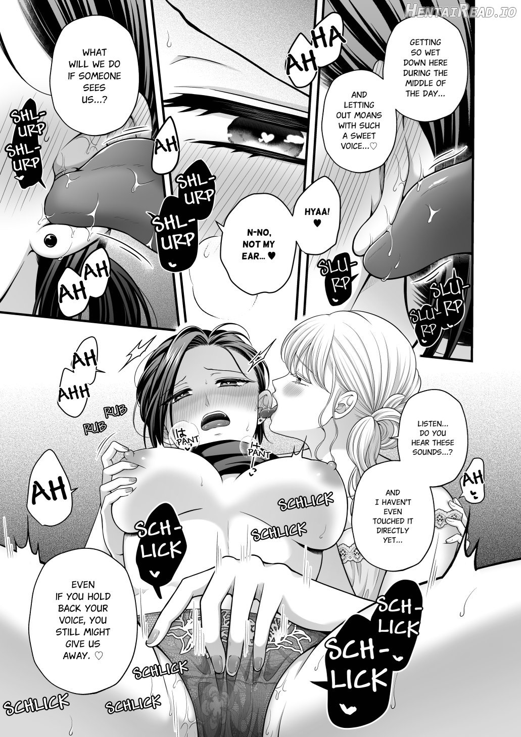 Season, Yuri, Ecchi. Chapter 1 - page 55