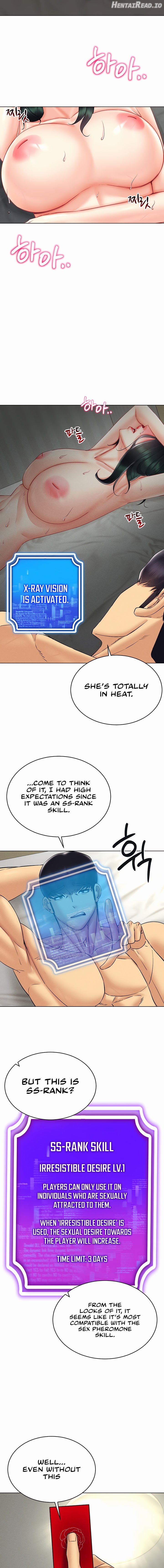 Using Eroge Abilities In Real Life Chapter 41 - page 9