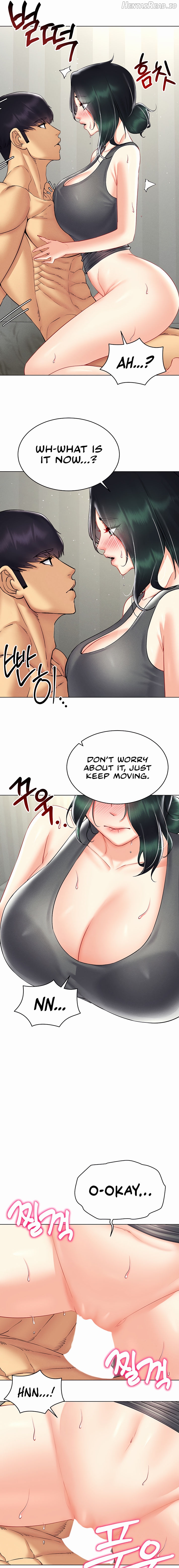 Using Eroge Abilities In Real Life Chapter 43 - page 7