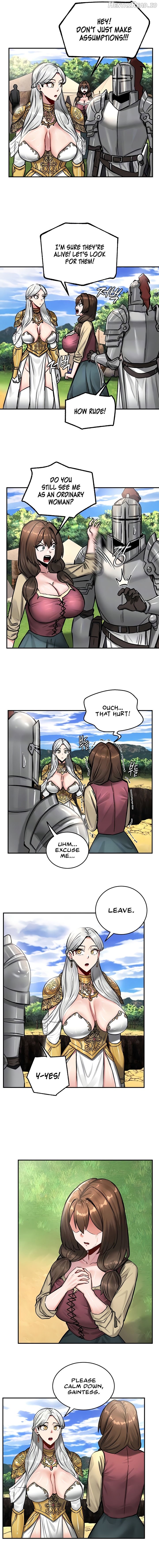 Regressed Warrior’s Female Dominance Chapter 45 - page 3