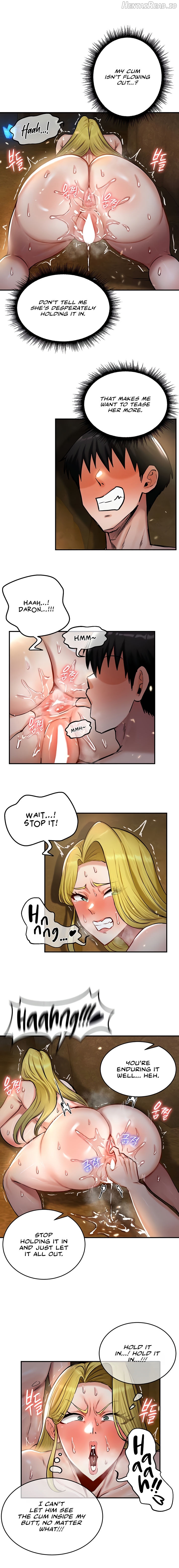 Regressed Warrior’s Female Dominance Chapter 48 - page 10