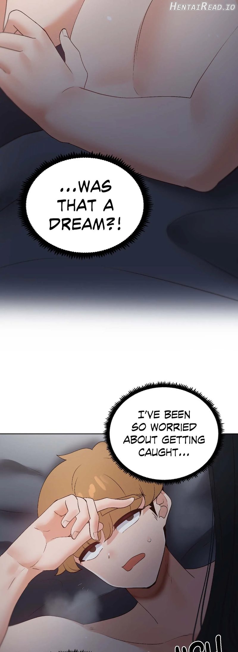 Family with Benefits Chapter 37 - page 42