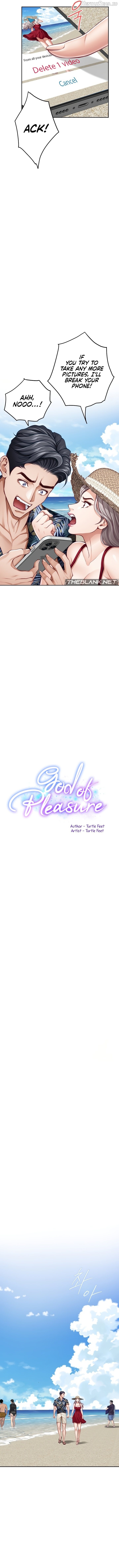 God of Pleasure Chapter 31 - page 3