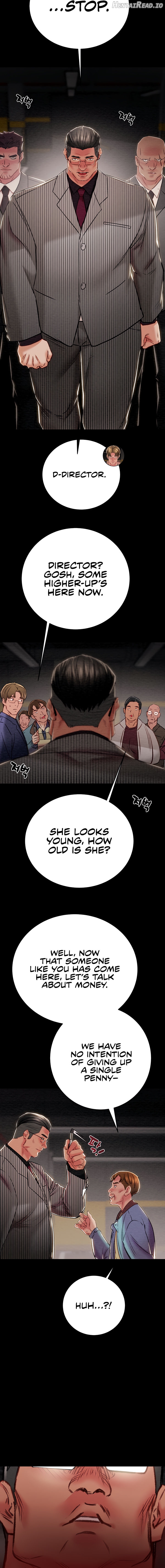 The Man Who Devours Chapter 33 - page 6