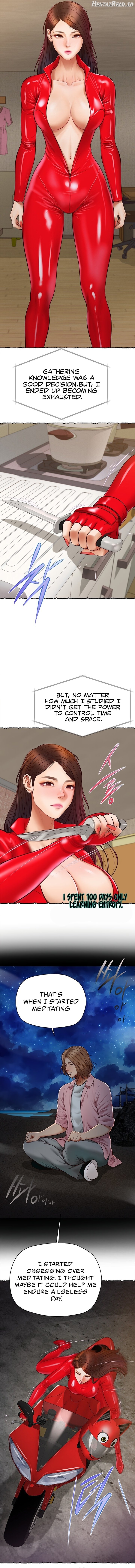 Yeoju and Haru Chapter 11 - page 8