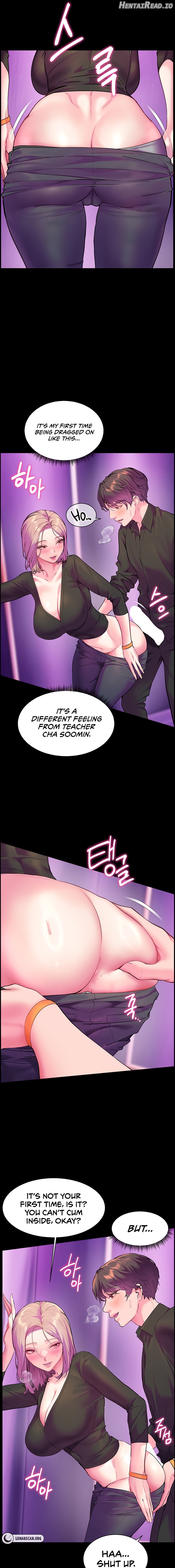 The Teachers’ Effort Chapter 27 - page 15