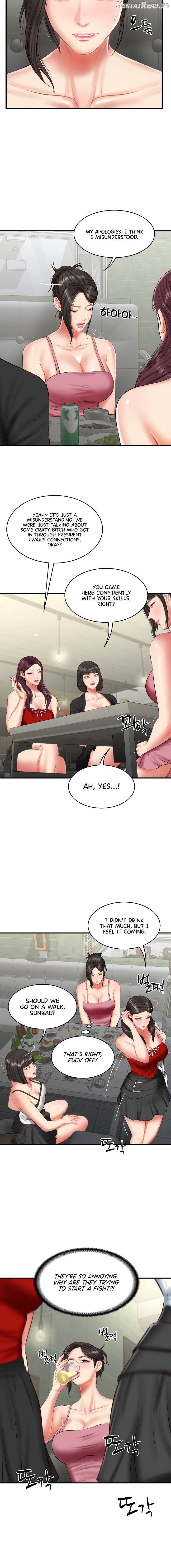 The Billionaire’s Monster Cock Son-In-Law Chapter 25 - page 4