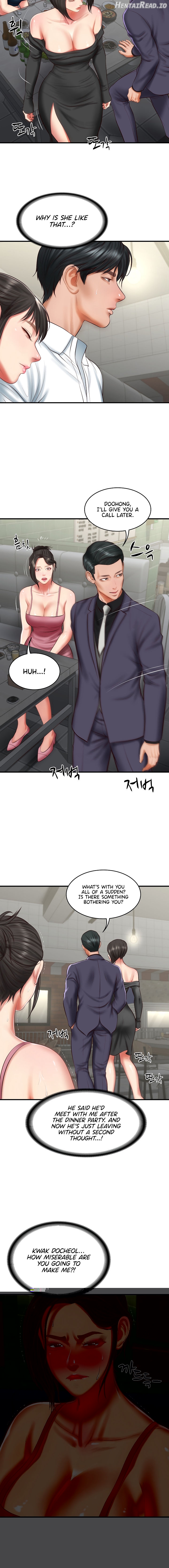 The Billionaire’s Monster Cock Son-In-Law Chapter 25 - page 8