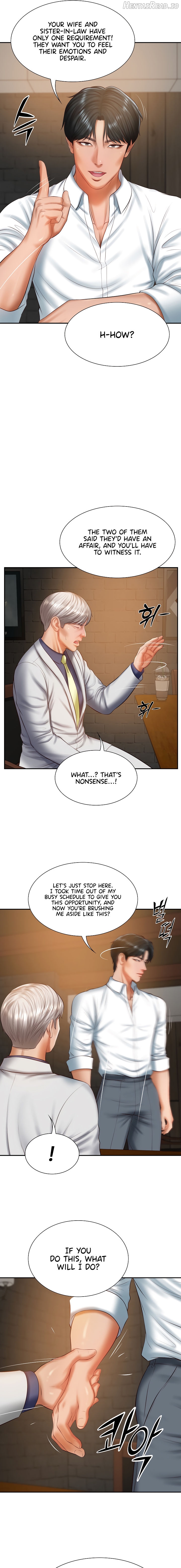 The Billionaire’s Monster Cock Son-In-Law Chapter 27 - page 7