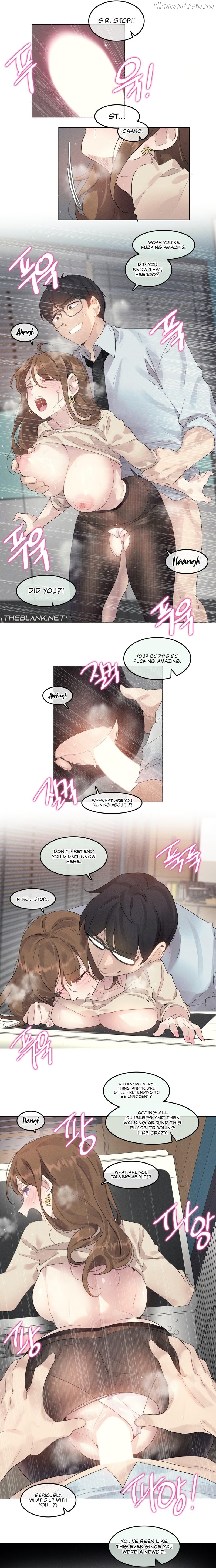 What Happened at the Hypnosis Massage Shop Chapter 6 - page 7