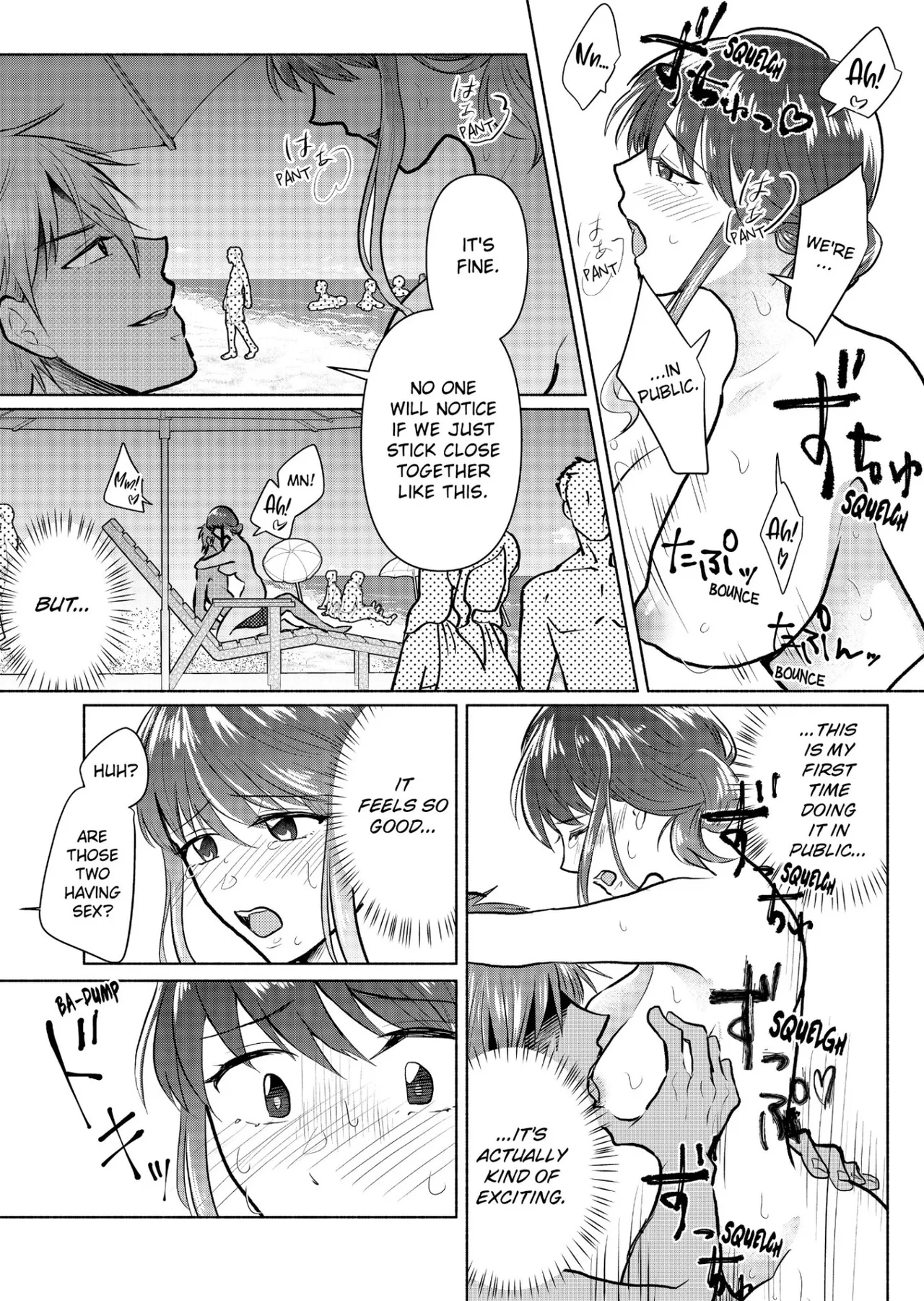 Sexless no Hitozuma ga YariCir Danshi-tachi ni Damasarete... Taninbou de Gachi Iki Satsueikai 1-3 Chapter 1-3 - page 64