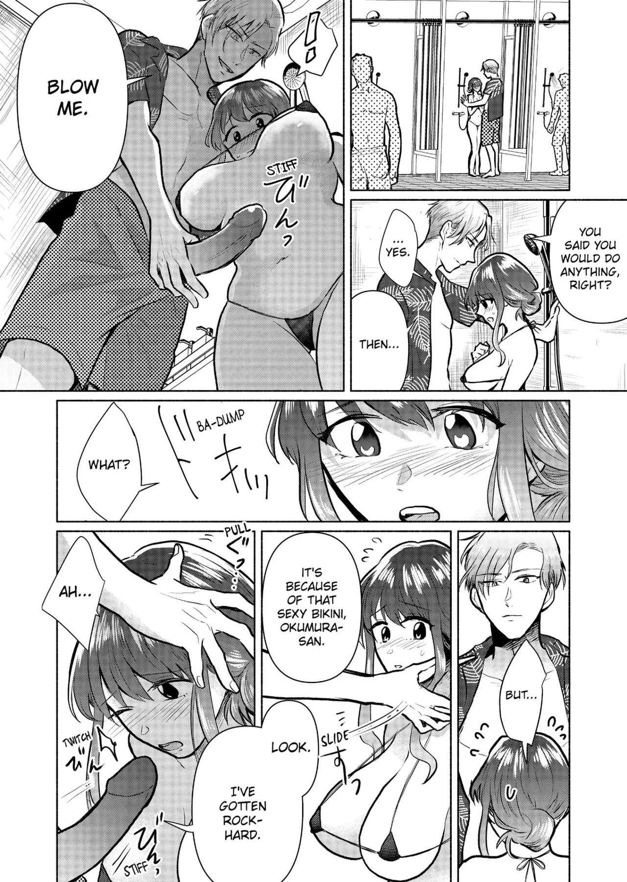 Sexless no Hitozuma ga YariCir Danshi-tachi ni Damasarete... Taninbou de Gachi Iki Satsueikai 1-3 Chapter 1-3 - page 74