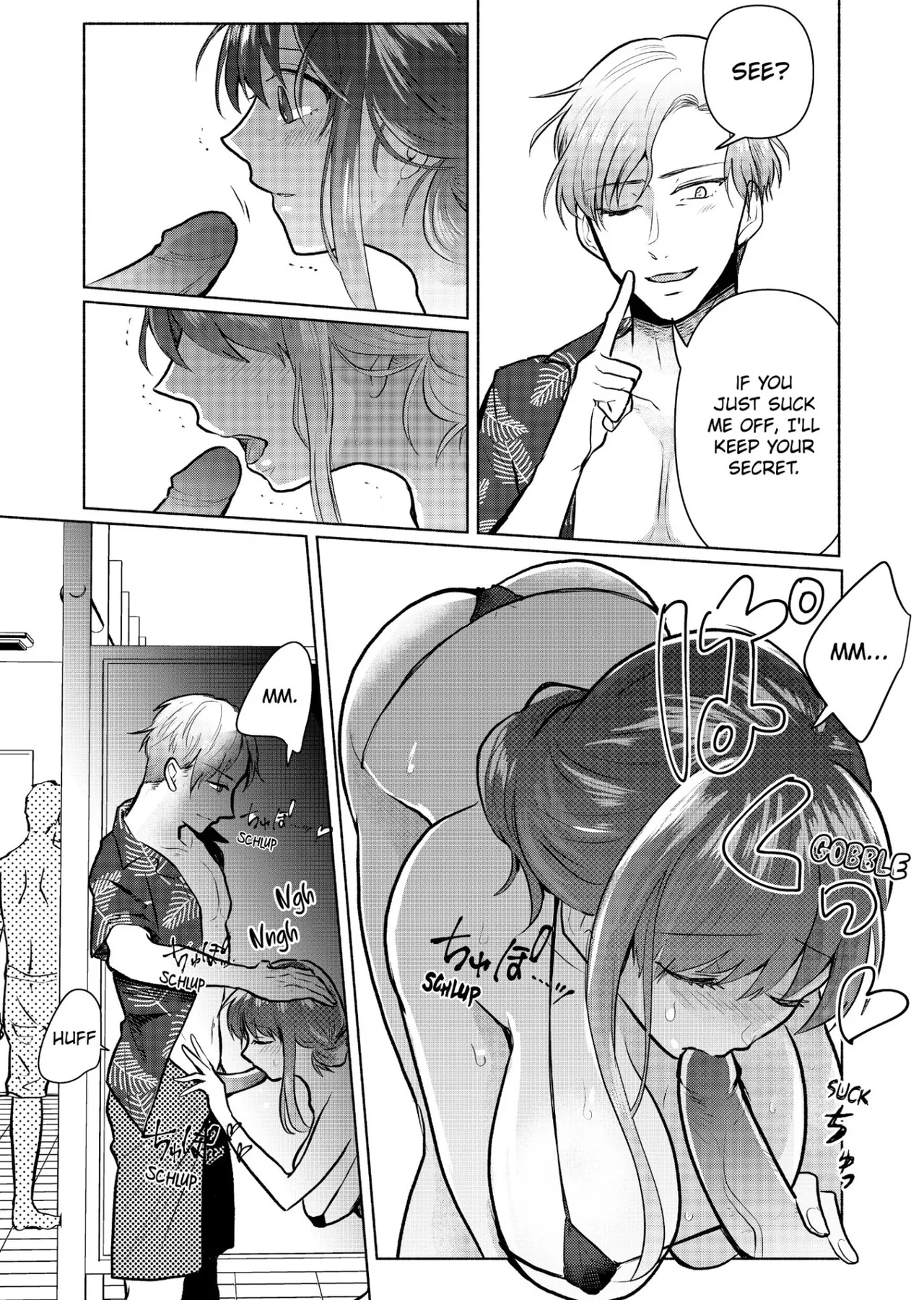 Sexless no Hitozuma ga YariCir Danshi-tachi ni Damasarete... Taninbou de Gachi Iki Satsueikai 1-3 Chapter 1-3 - page 75