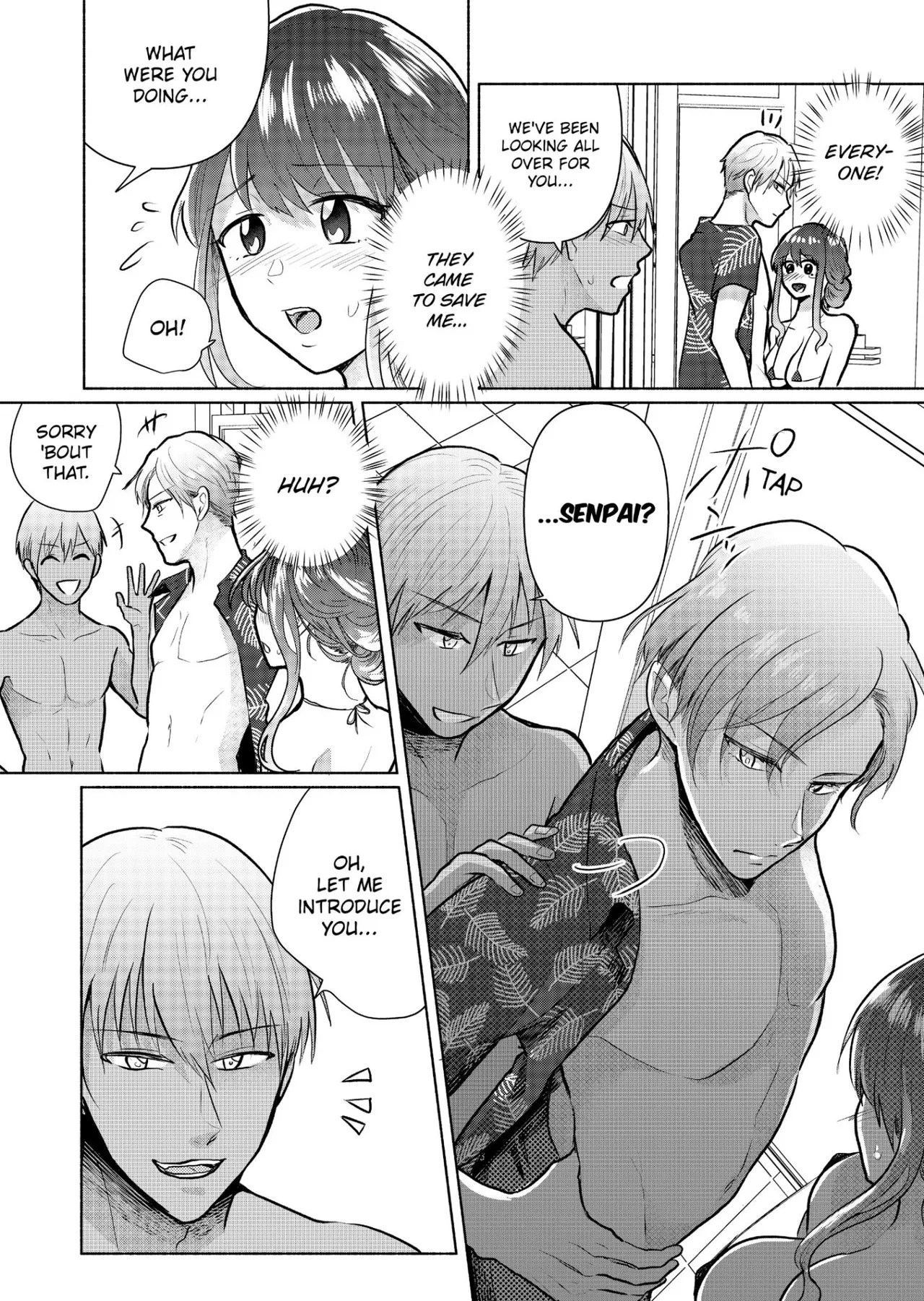 Sexless no Hitozuma ga YariCir Danshi-tachi ni Damasarete... Taninbou de Gachi Iki Satsueikai 1-3 Chapter 1-3 - page 78