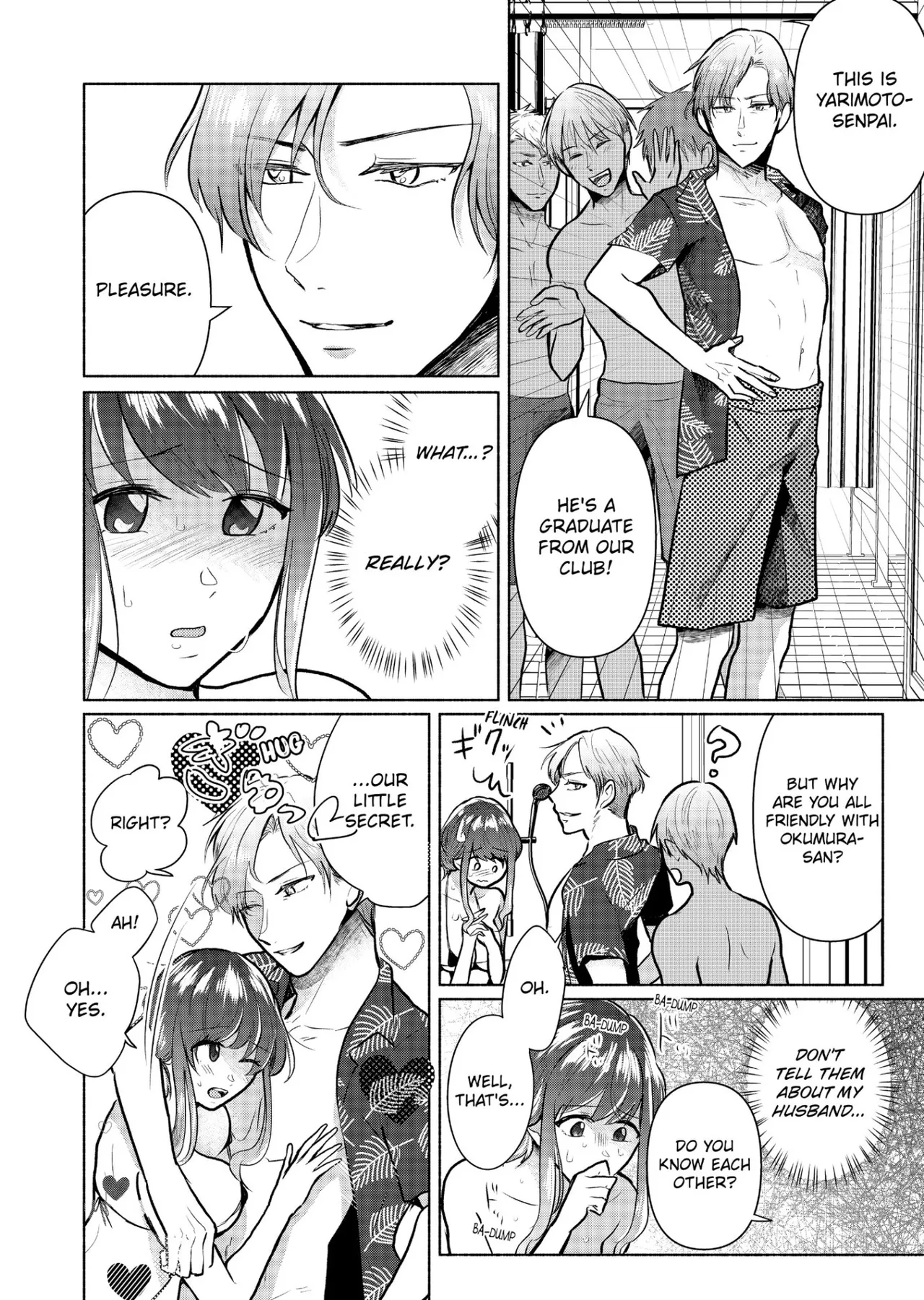 Sexless no Hitozuma ga YariCir Danshi-tachi ni Damasarete... Taninbou de Gachi Iki Satsueikai 1-3 Chapter 1-3 - page 79