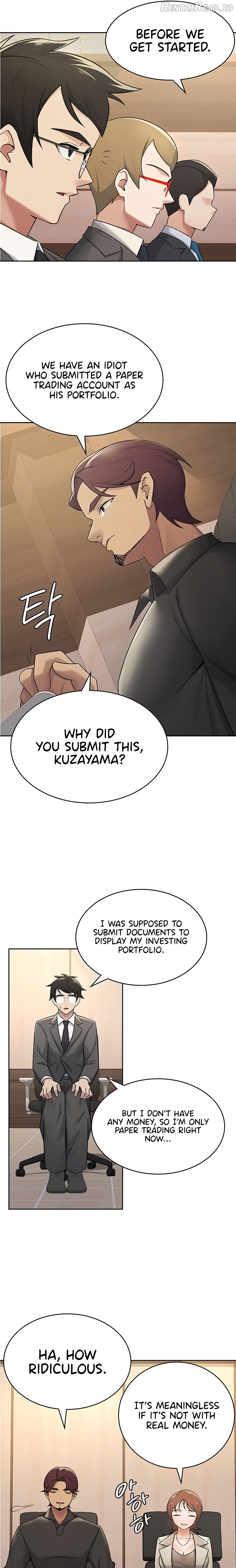 Tax Girlfriend Chapter 16 - page 7