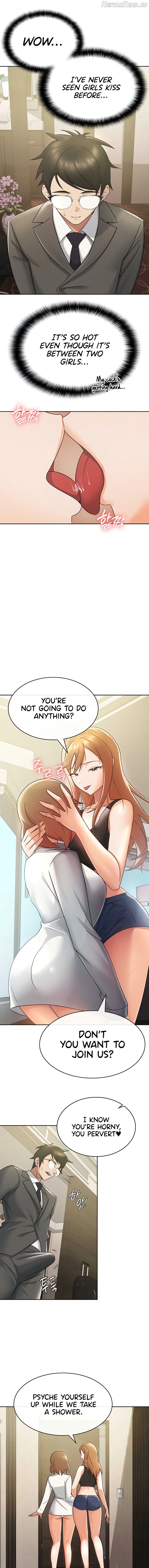 Tax Girlfriend Chapter 17 - page 7