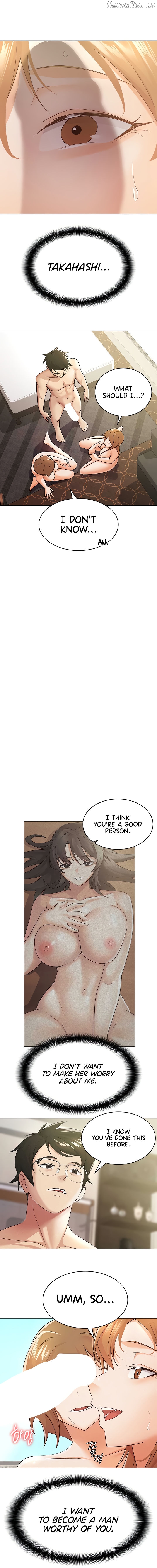 Tax Girlfriend Chapter 18 - page 6