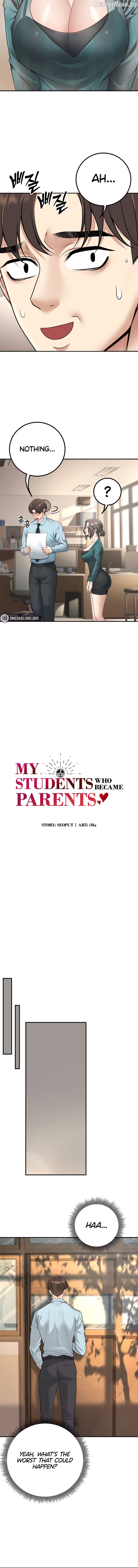 My Students Who Became Parents Chapter 13 - page 2