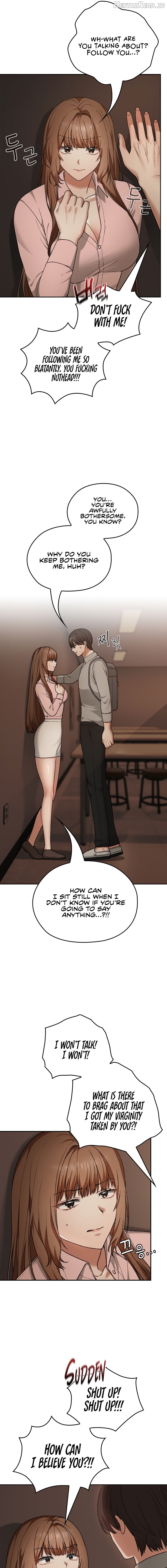 Keep It a Secret in School Chapter 6 - page 13