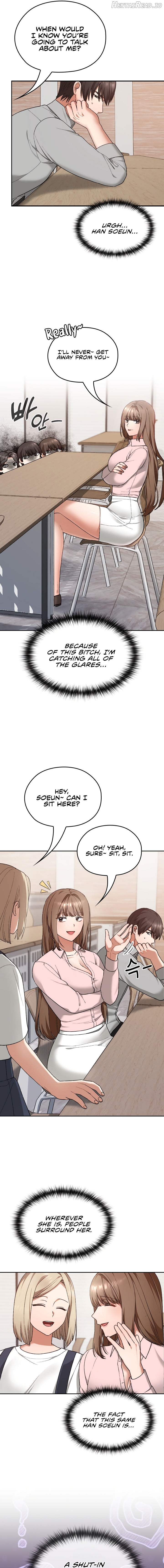 Keep It a Secret in School Chapter 6 - page 7