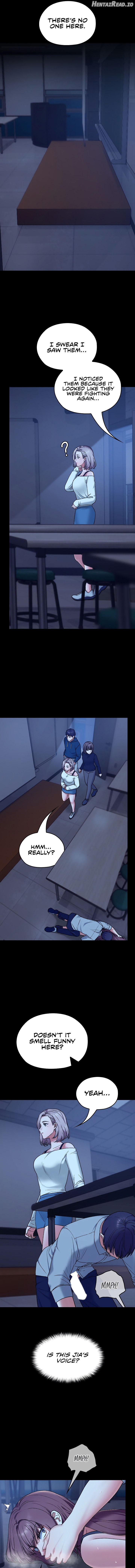 Keep It a Secret in School Chapter 9 - page 15